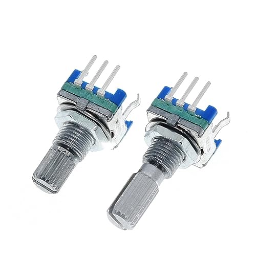 Encodeur rotatif EC11 potentiomètre numérique 15mm pour remplacer un bouton de volume audio