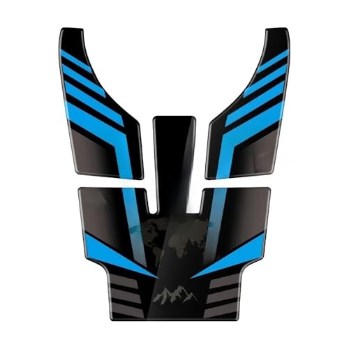 Protège réservoir V-Strom 1000 XT finition Premium DL - 2