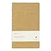 Midori Spiral Notebook - A5 Kangaroo