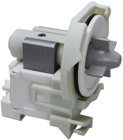 Reemplazo de la bomba de drenaje para KitchenAid KDFE104DWH2 KDFE104DSS0 KDTM604KPS KDFE204EBL2 KDFE204ESS0 KDFE204ESS1 KDFE204ESS2 KDFE204EWH0