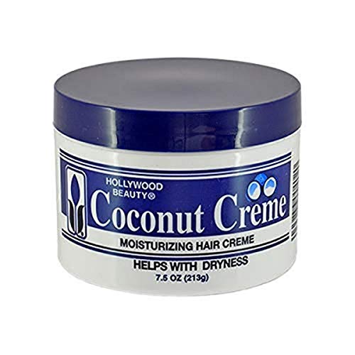 Hollywood Beauty Coconut Creme, 7.5 Ounce