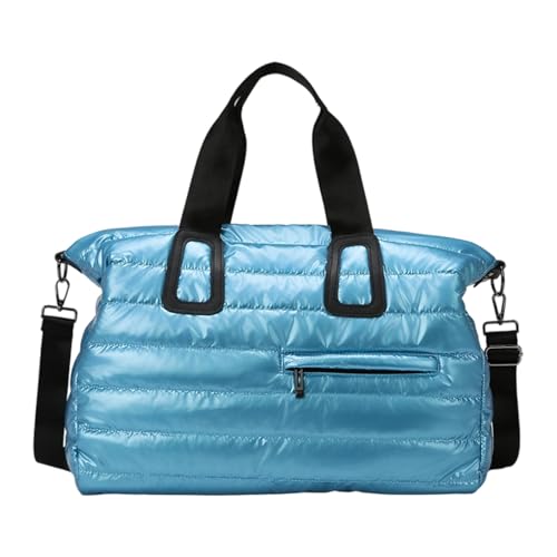 Sac de sport de voyage avec grand compartiment spacieux et tissu imperméable