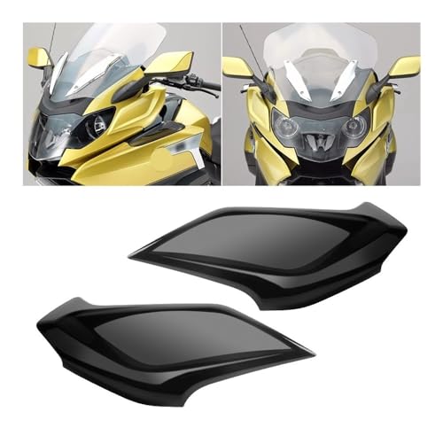 Capot spoiler modifié pour K1600B en finition premium durable
