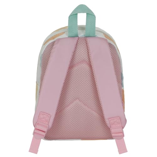 Disney Unisex Kinder Zaino Prescolare Joy Lean Vorschulrucksack, Minnie Maus Balls ,Einheitsgröße