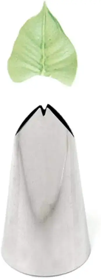 Bico para Confeitar Folha Grande 113 - Wilton