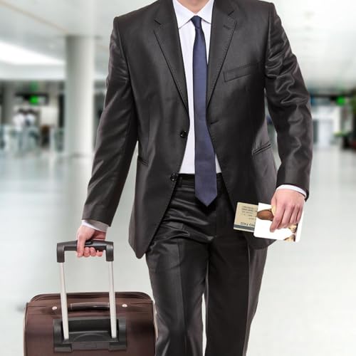 Animal Dog French Bulldog Printing Passport Holder For Travel Must Have,Passport Cover Case For Travel Accessories For Women Men 6