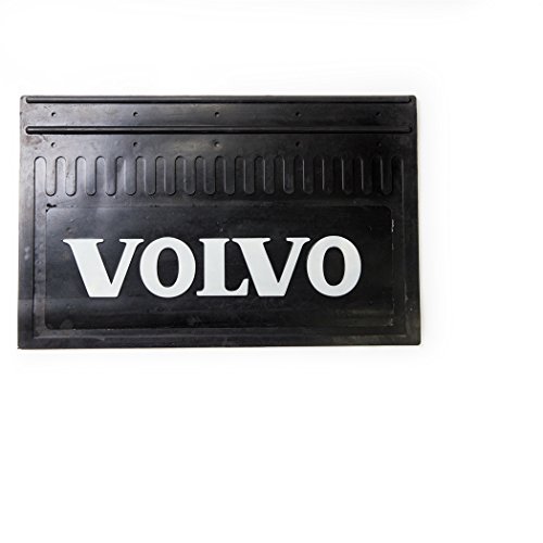 Set di 2 parafanghi anteriori resistenti in gomma