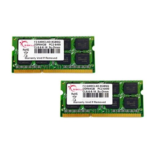 F2-6400CL6D-8GBSQ 8 GB