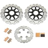 gsxr k10 prix Légère et bonne dissipation thermique, elle offre une puissance de freinage forte et fiable.