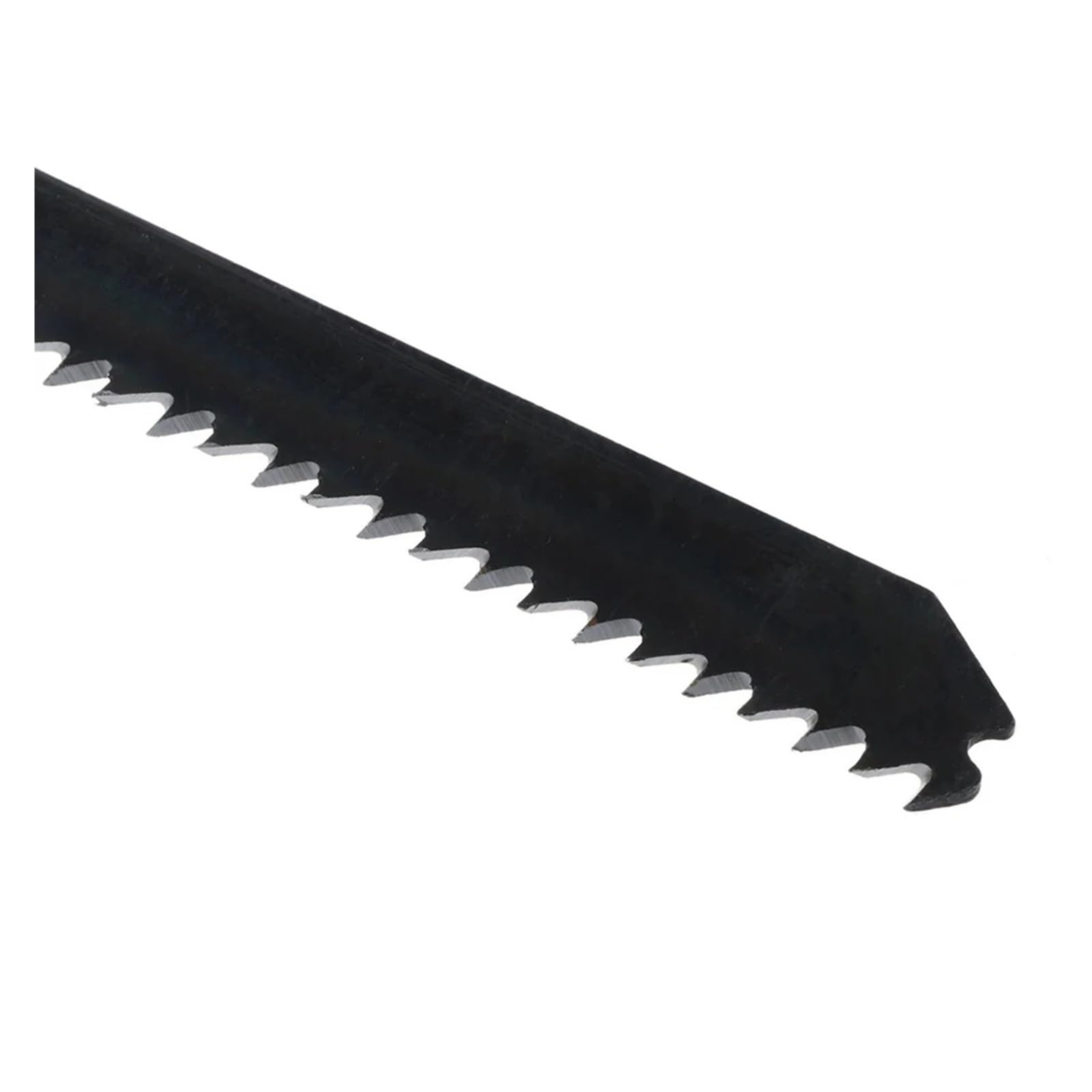 Hoja de sierra T1044DP 250mm, hojas calar fibra acero al carbono recíprocas for cortar Metal, madera y plástico(5pcs)
