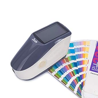 Colorimeter Spectrophotometer with Customized Measuring Caliber SCI/SCE Measuring Integrating Sphere Size 48mm