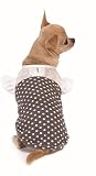 CROCI Lacy T-Shirt pour Chien 40 cm