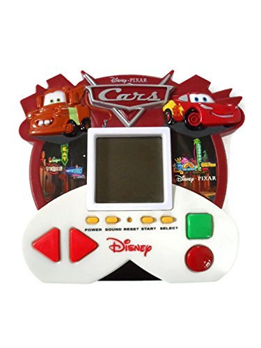 Disney Pixar Cars Electronic Handheld Game