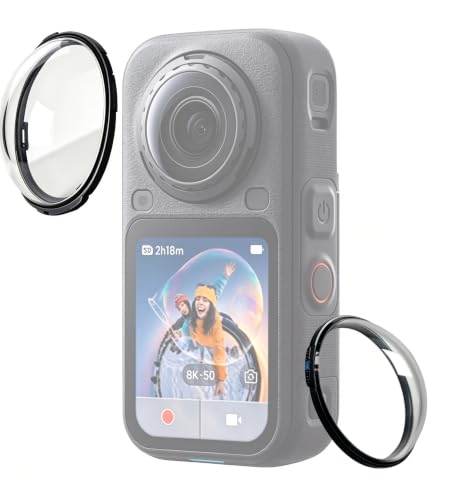 Fotoleey Insta360 X6�p�����Y�K�[�h | ���S�ی�B