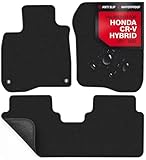 Nordstrand Floor Mats for Honda CRV 2017...