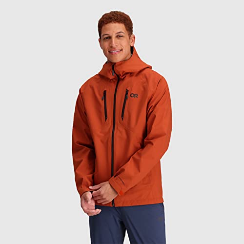 Outdoor Research Men's Microgravity Ascentshell Waterproof Breathable Jacket
