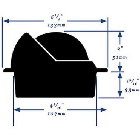 Ritchie F-83W Voyager Compass - Flush Mount - White #TOP2