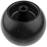 Husqvarna 532133957 Wheel GAGE Donut Outdoor Products Spare Part