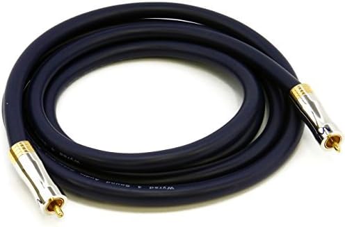 オーディオケーブル C2 PCOCC Premium RCA 2.0m（1本）