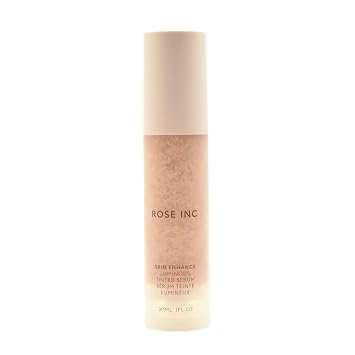 ROSE INC Skin Enhance Non-Comedogenic Skin Tint Serum Foundation 40