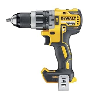 DEWALT DCD796N 18 V XR - Coltello da brushlesser, martello combinato compatto