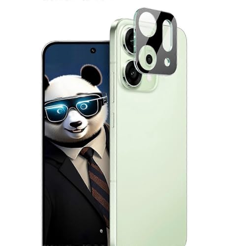 Image of Xmon Back Camera Lens Protector for Oppo Reno 14 Pro (1 Pack) Premium Camera Glass Protector Guard, Anti-Scratch, Ultra-Clear, Easy Installation