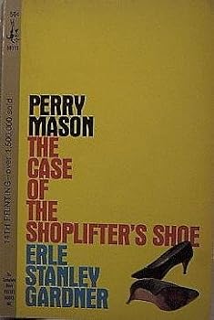 Perry Mason the Case of the Shoplifter's Shoe