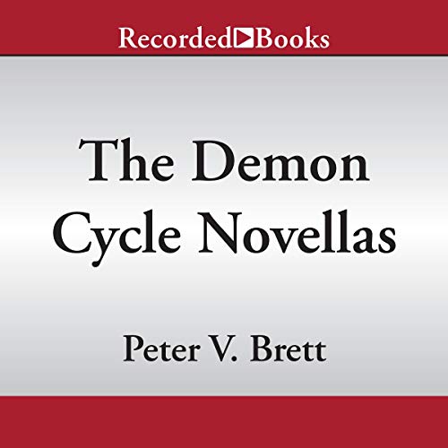 Cover art for The Demon Cycle Novellas