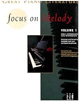 Focus on Melody, Vol. 1 1569391440 Book Cover