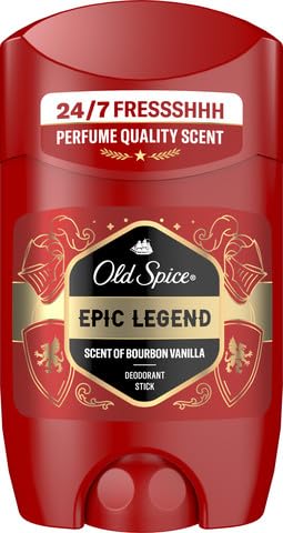Old Spice Epic Legend Men's Deodorant Stick 50ml