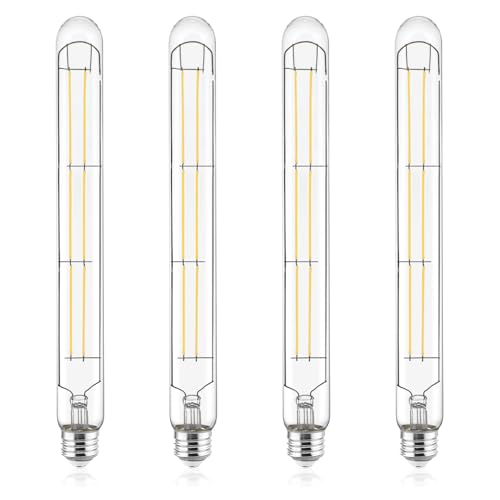 LUXRITE Be[W T9 OLED`[ud 60W 4000K N[zCg 800[ \ GW\Ǐd 7W NAKX LEDtBgd ULKi擾ς E26x[X (4pbN)