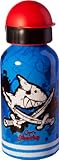Spiegelburg Alu Trinkflasche Capt´n Sharky