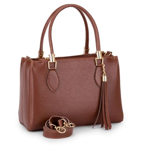Bolsa Feminina Media (Caramelo)