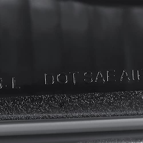 Spec-D Tuning Black Housing Clear Lens Bumper Lights Compatible With Chevy S10 Blazer Gmc Sonoma 1998-2004 L+R Pair Assembly #TOP6