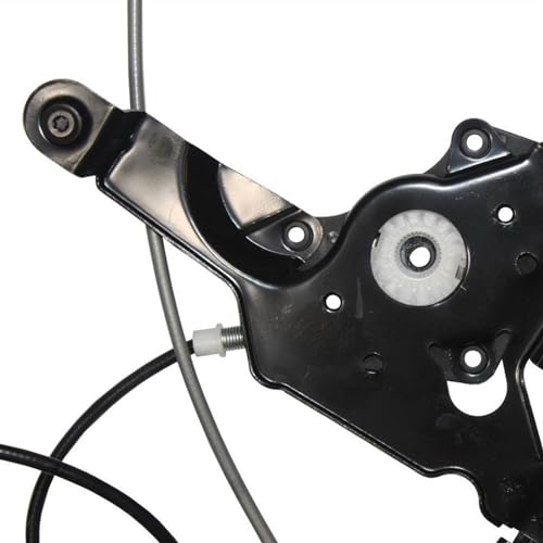 Moteur de lève-vitre bloqué ? Solution électrique avant droit Octavia A4 - 4