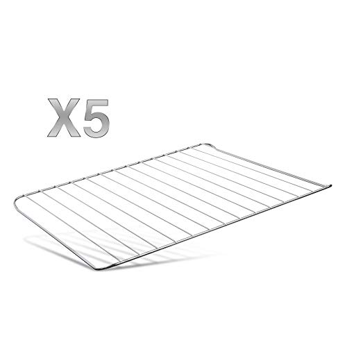 TurboTronic By Z-LINE TurboWave Bio Dörrgerät, Dörrautomat mit LED Anzeige, Temperatur von 35° – 80° Grad, 5 Einlegeboden aus Edelstahl, Dörrer für Lebensmittel inkl. Timer und Rezeptheft - 8