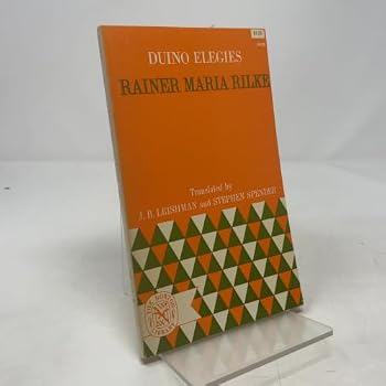 Paperback Duino Elegies Book