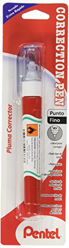 Opiniones y reviews de Corrector pluma disponible en línea para comprar. 10 Opiniones y reviews de Corrector pluma disponible en línea para comprar. 10