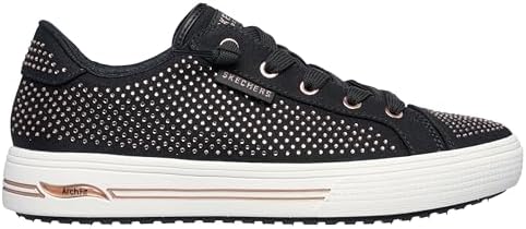 Skechers Women's Arch Fit Arcade - Gem Steps | Walking Shoes image 4