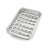 Chef Aid Aluminium-Grillschalen