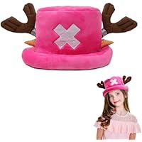 Yunlaishaocer Sombrero de Anime, Chopper Sombrero, Gorro de