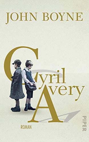 Preisvergleich Produktbild Cyril Avery: Roman