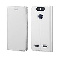 Cadorabo Custodia per ZTE Blade V8 MINI Book Cover