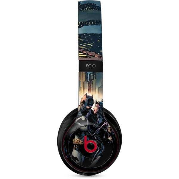 Skinit Decal Audio Skin Compatible with Beats Solo 3 Wireless - Officially Licensed DC Comics Batman Hush 15th Anniversary Deluxe Edition Cover by Jim Lee Design