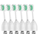 Toothbrush Heads for Philips Sonicare Replacement Brush Heads Medium Soft Dupont Bristles Electric T