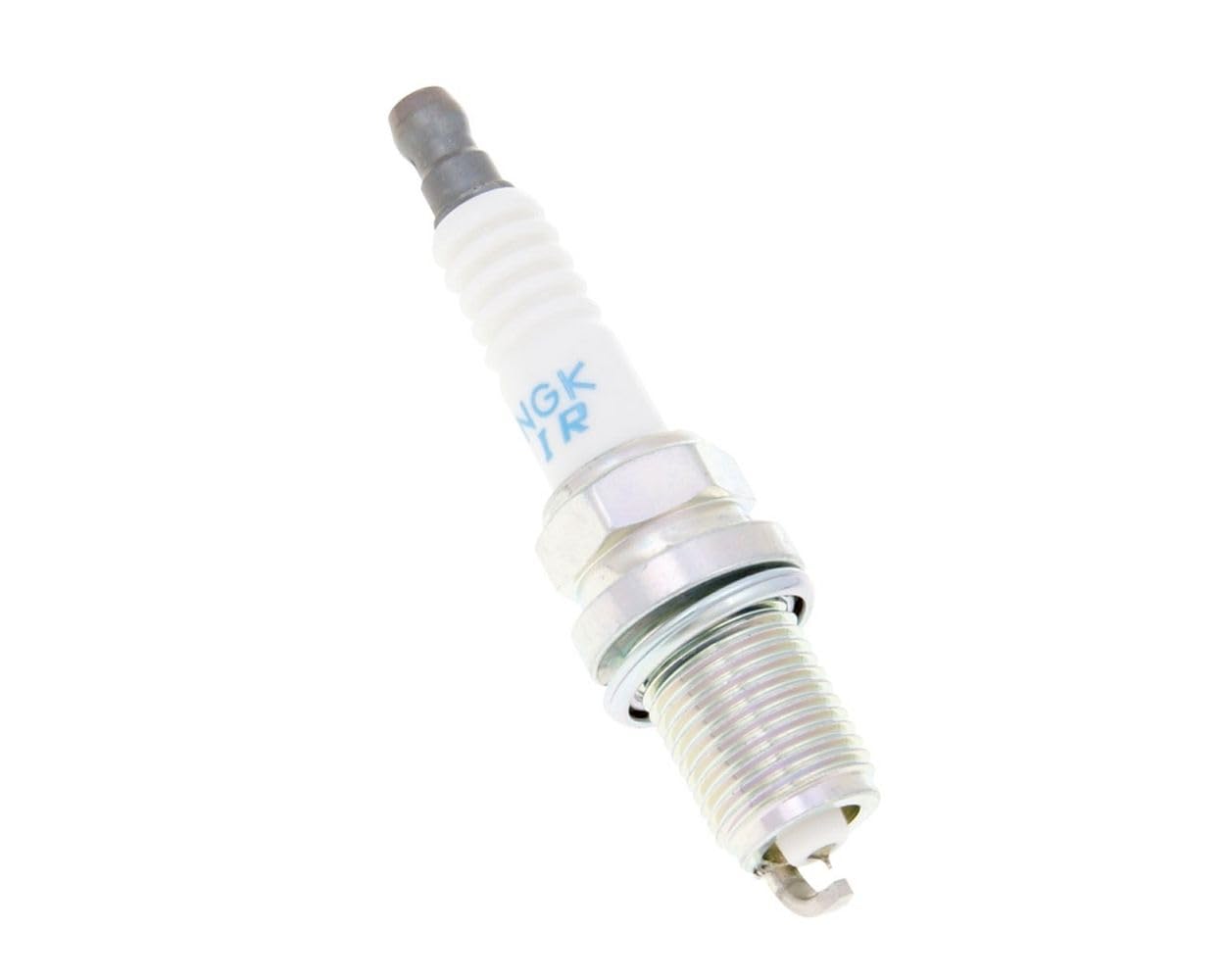 Bujía de Encendido NGK para Moto Hm 450 Cre - F Supermotero 2003A 2004 IFR8H11 Láser Iridio Nuevo