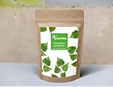 Birkenblätter Tee 1000g Birkenblätter geschnitten Nachhaltig angebaut Birch leaves