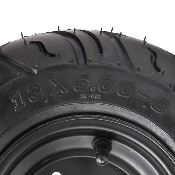 13 X 5.00-6 Tire 6
