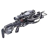 TenPoint TRX Ultra, Vektra - 515 FPS - Fastest Crossbow in the World - Equipped with EVO-X Marksman Elite Scope (Vektra), Ambidextrous Safety + ACUslide MAXX Cocking & De-Cocking System