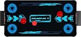 Carromco Airliner-XM, table air hockey compacte 102 x 51 cm photo 6